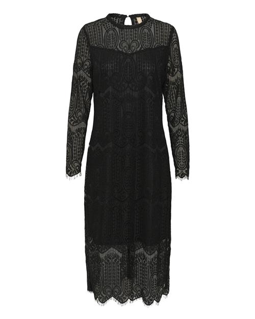 CULTURE Kjole 'Odi'  sort