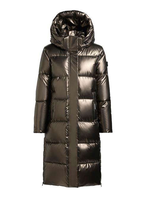 khujo Vinterfrakke 'Rachel2'  mudderfarvet