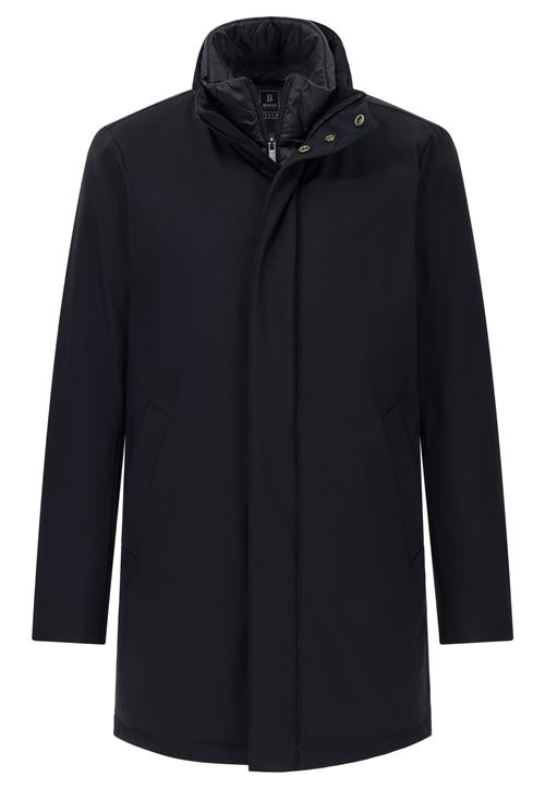 Boggi Milano Vinterfrakke 'B Tech'  navy