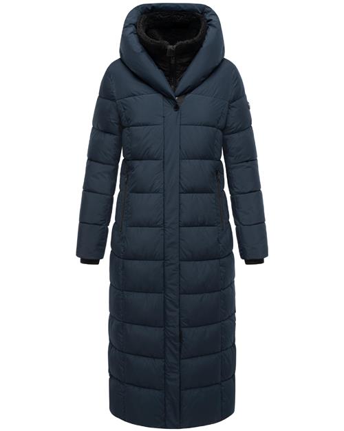 MARIKOO Vinterfrakke 'Pakoraa 16'  marin