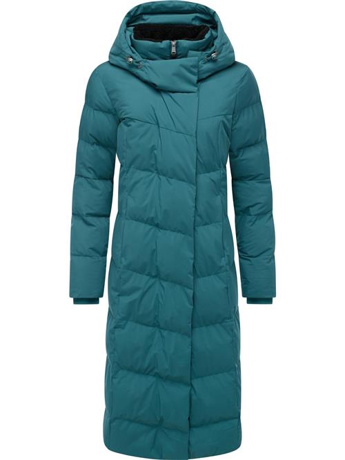 Ragwear Funktionsfrakke 'Pavla'  smaragd