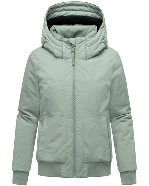 MARIKOO Funktionsjakke 'Mooni 16'  mint