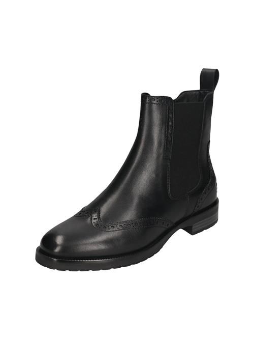 TT. BAGATT Støvletter  sort