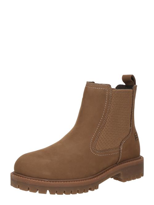 TT. BAGATT Chelsea Boots  lysebrun