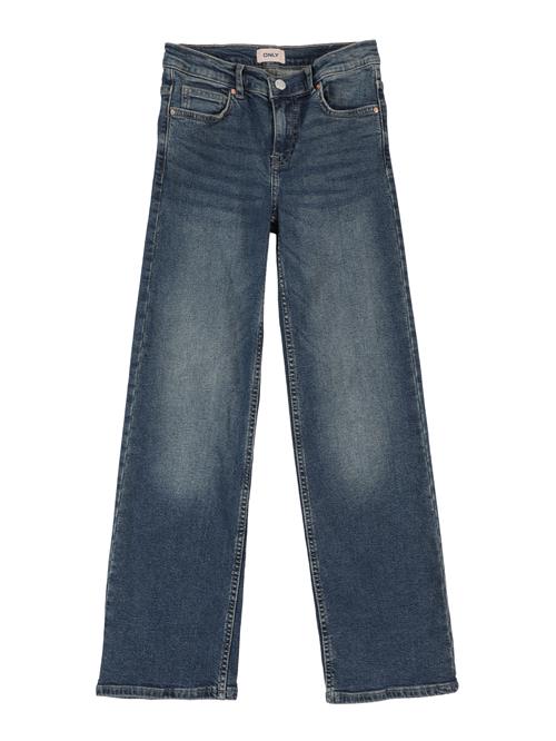 ONLY GIRLS Jeans 'KOGJUICY'  blue denim