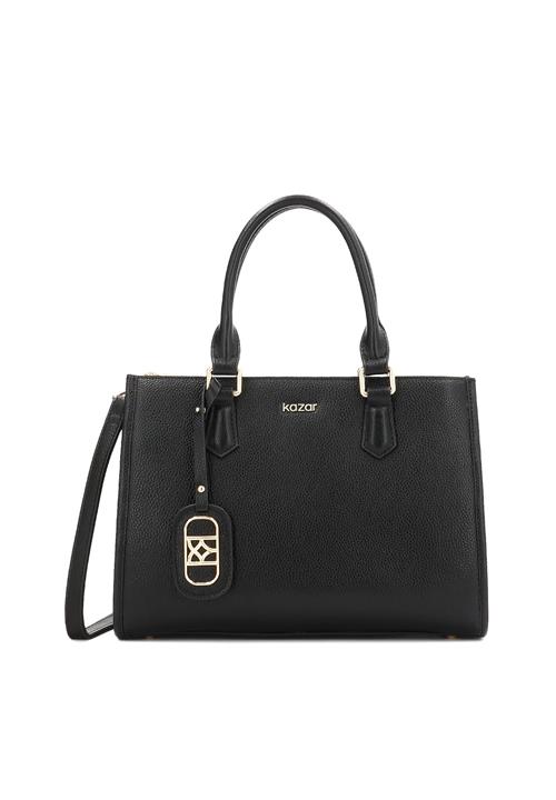 Kazar Håndtaske  sort