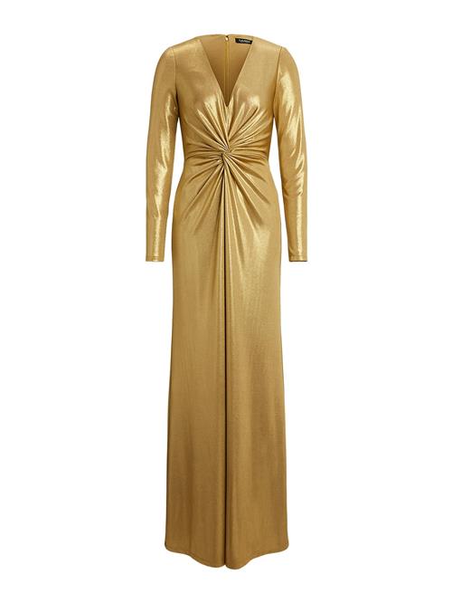 Lauren Ralph Lauren Festkjole 'NADIRA'  guld
