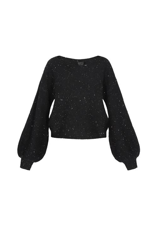 DreiMaster Klassik Pullover  sort