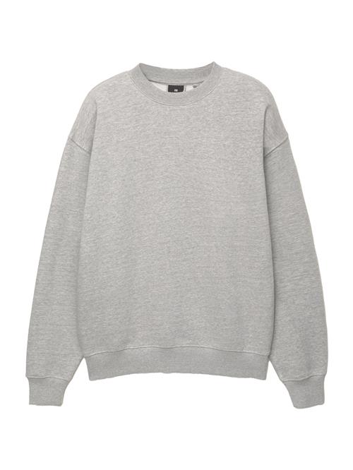 Pull&Bear Sweatshirt  lysegrå