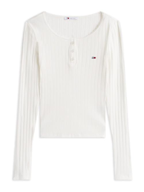 Tommy Jeans Shirts  hvid