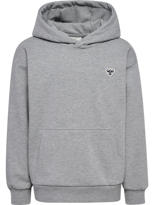 Hummel Sweatshirt  grå / sort / hvid