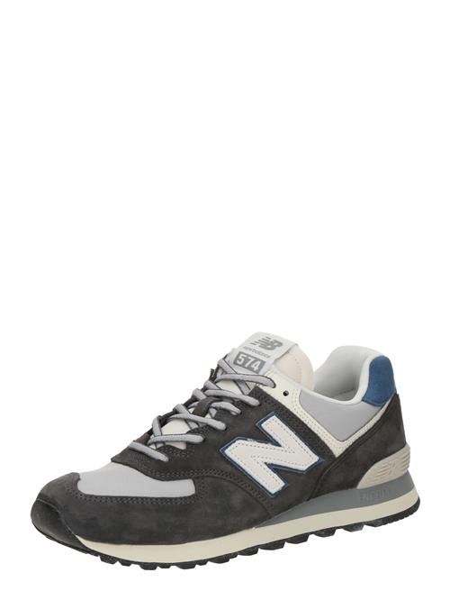 new balance Sneaker low '574'  royalblå / lysegrå / sort / hvid