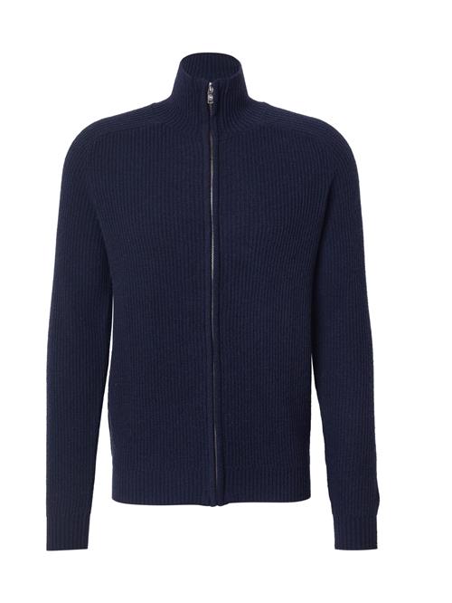 Kronstadt Cardigan 'Dorsey'  marin