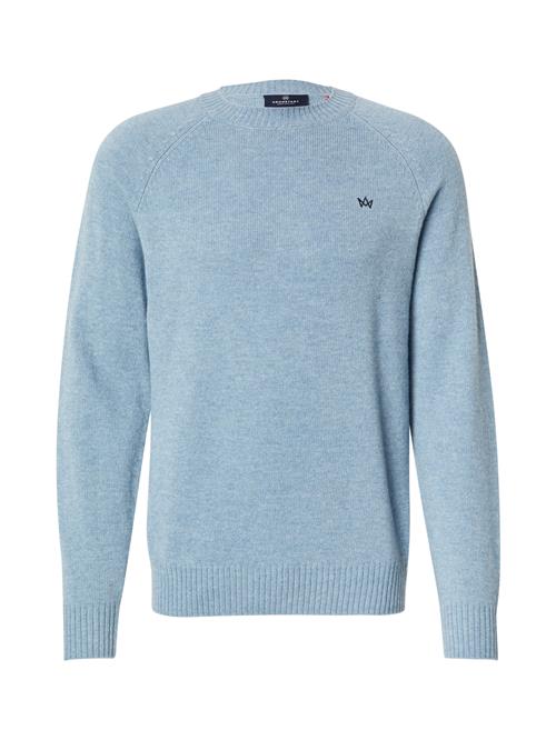 Kronstadt Pullover 'Larson'  lyseblå