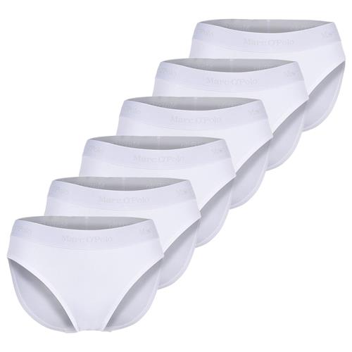 Marc O'Polo Slip  hvid