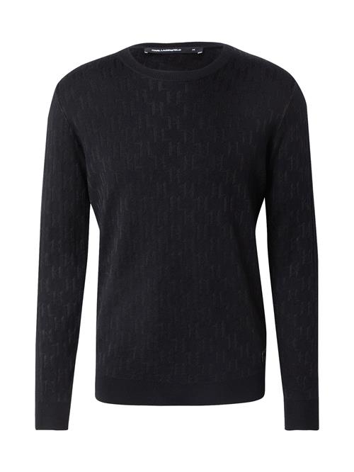 Karl Lagerfeld Pullover  sort