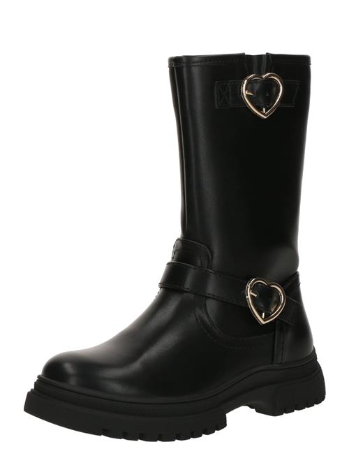 ABOUT YOU Støvler 'Lucia'  sort