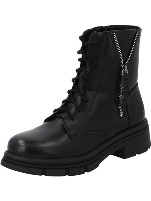 Palado Snørestøvletter 'Dorroris'  sort