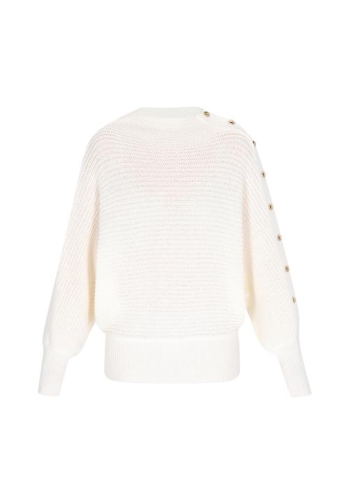 DreiMaster Maritim Pullover  offwhite