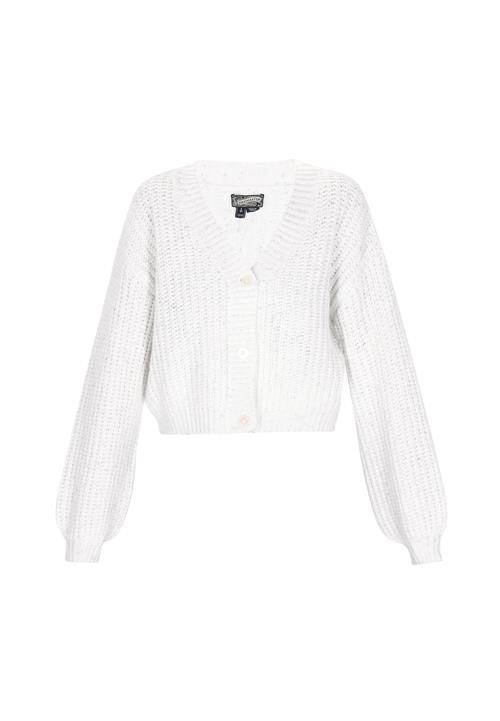 DreiMaster Vintage Cardigan  offwhite