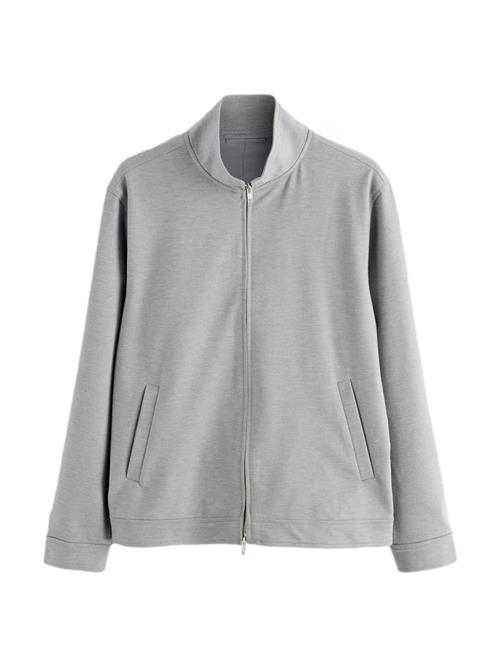 Next Overgangsjakke  lysegrå