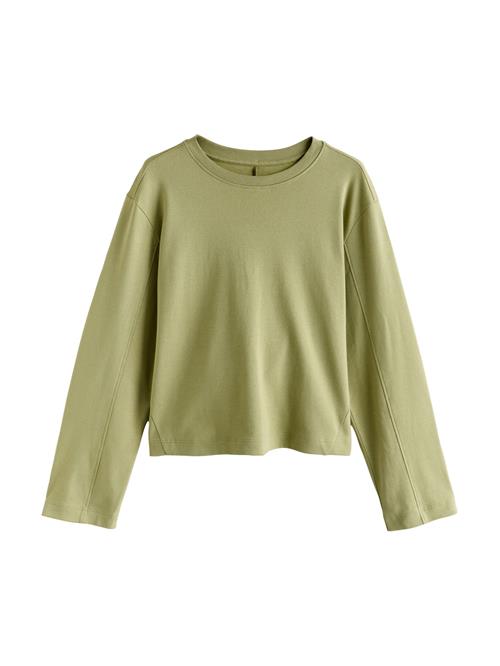 Next Shirts 'Interlock'  kiwi