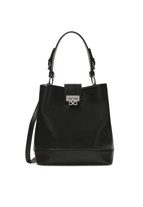 Kazar Håndtaske  sort