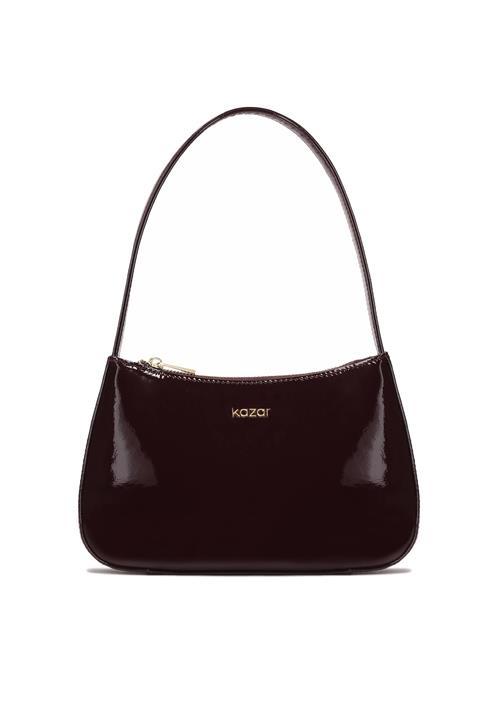 Kazar Håndtaske  bordeaux