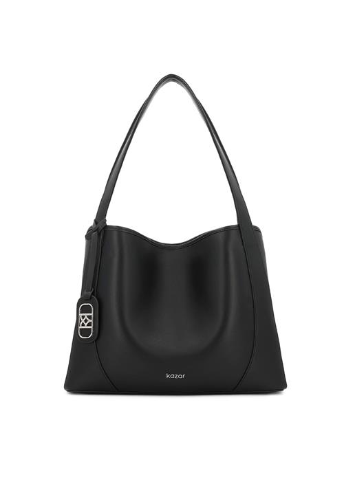 Kazar Skuldertaske  sort