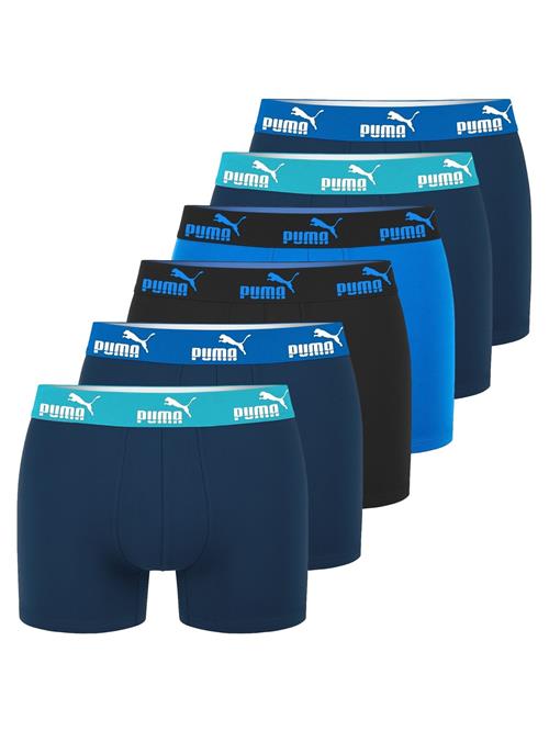 PUMA Boksershorts  blå