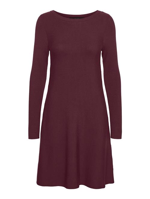 VERO MODA Kjole  purpur