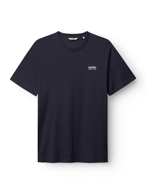 GABBA Bluser & t-shirts 'Dune'  navy / hvid