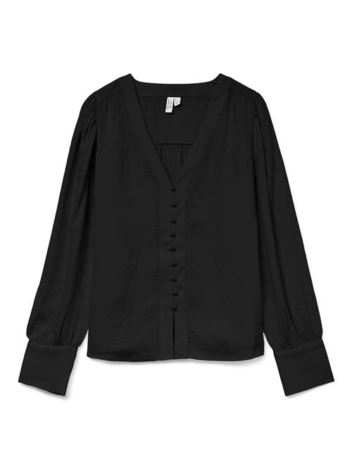 VERO MODA Bluse 'VMFasana'  sort