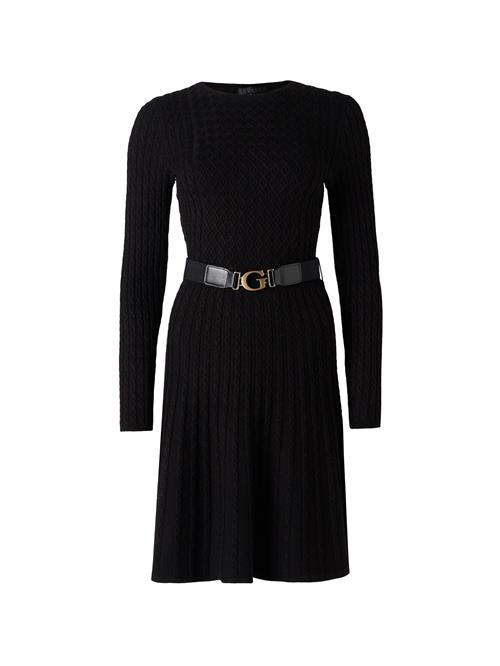 GUESS Strikkjole 'HANA'  sort