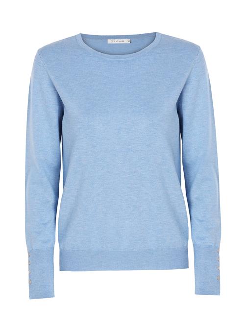 TATUUM Pullover 'Nica'  blå