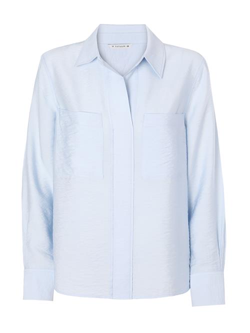 TATUUM Bluse 'Bluma'  lyseblå