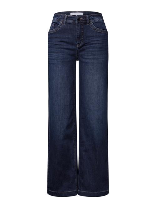 STREET ONE Jeans  mørkeblå