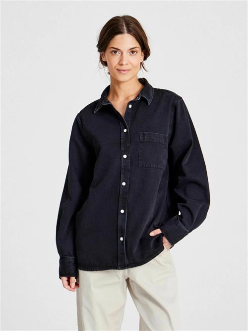 Gai+Lisva Shirts 'Kamilla'  sort