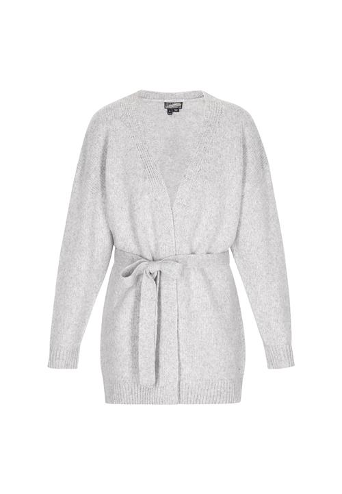 DreiMaster Vintage Cardigan  lysegrå