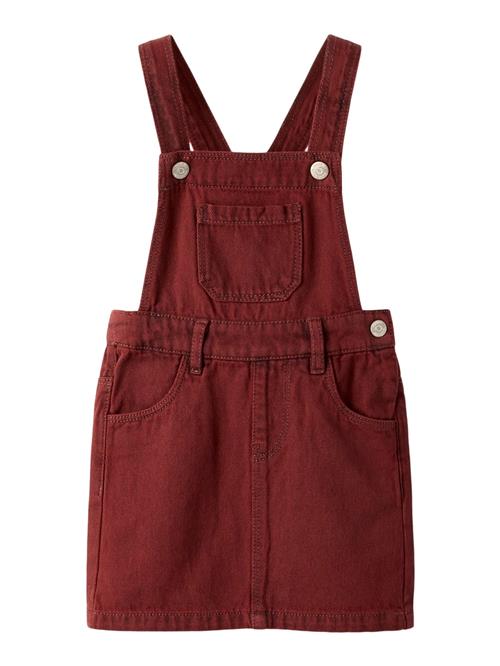 NAME IT Nederdel  rustbrun