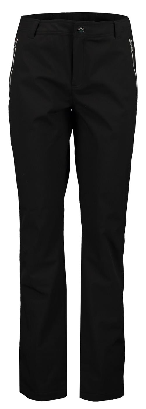 LUHTA Udendørs bukser 'Eikniemi'  sort