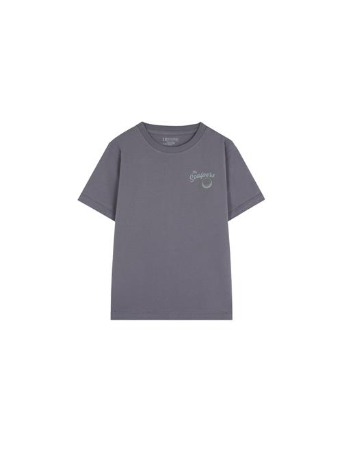 Scalpers Shirts 'Golf'  ultramarinblå / mint