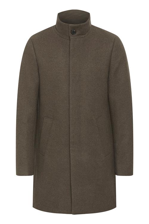 Matinique Overgangsfrakke 'MAHarvey'  basalgrå