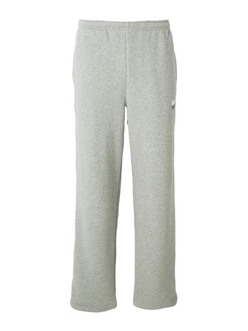 Nike Sportswear Bukser 'CLUB'  grå-meleret