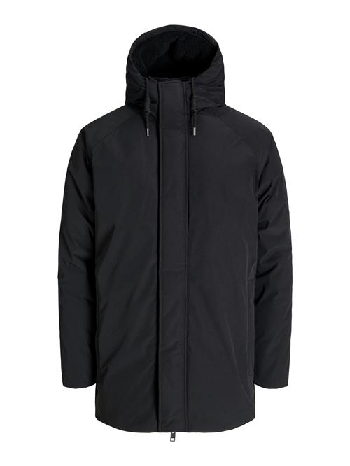 JACK & JONES Vinterparka 'JJEWood'  sort