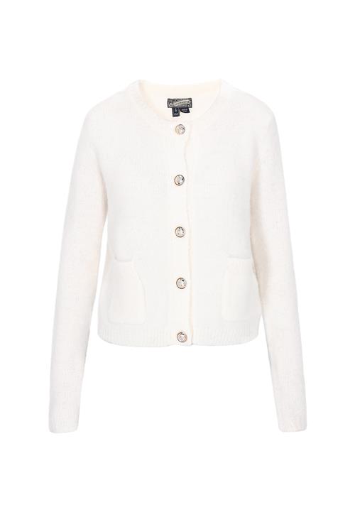 DreiMaster Vintage Cardigan  offwhite