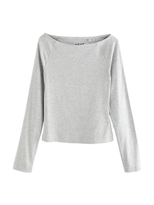 Next Shirts  grå-meleret