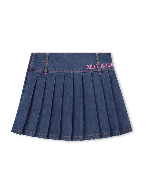 Billieblush Nederdel  blue denim / mørk pink