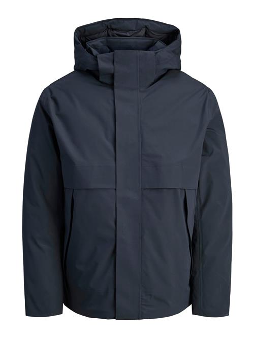 JACK & JONES Overgangsjakke 'JPRCCMOON'  navy