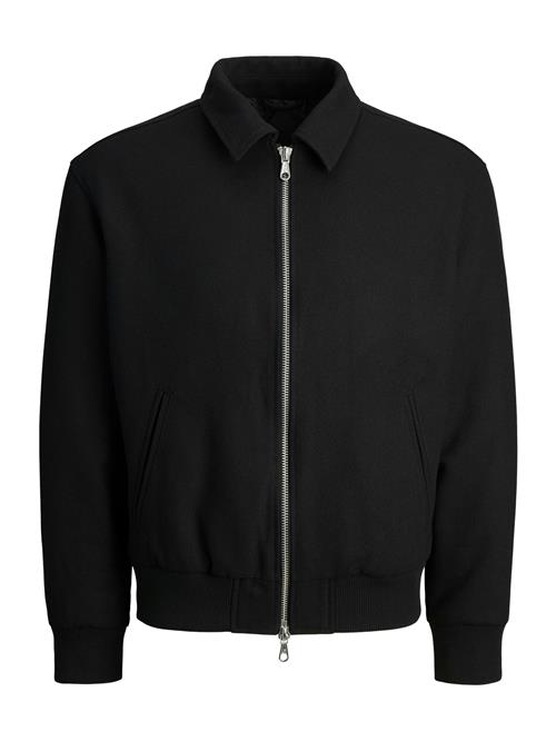 JACK & JONES Overgangsjakke  sort
